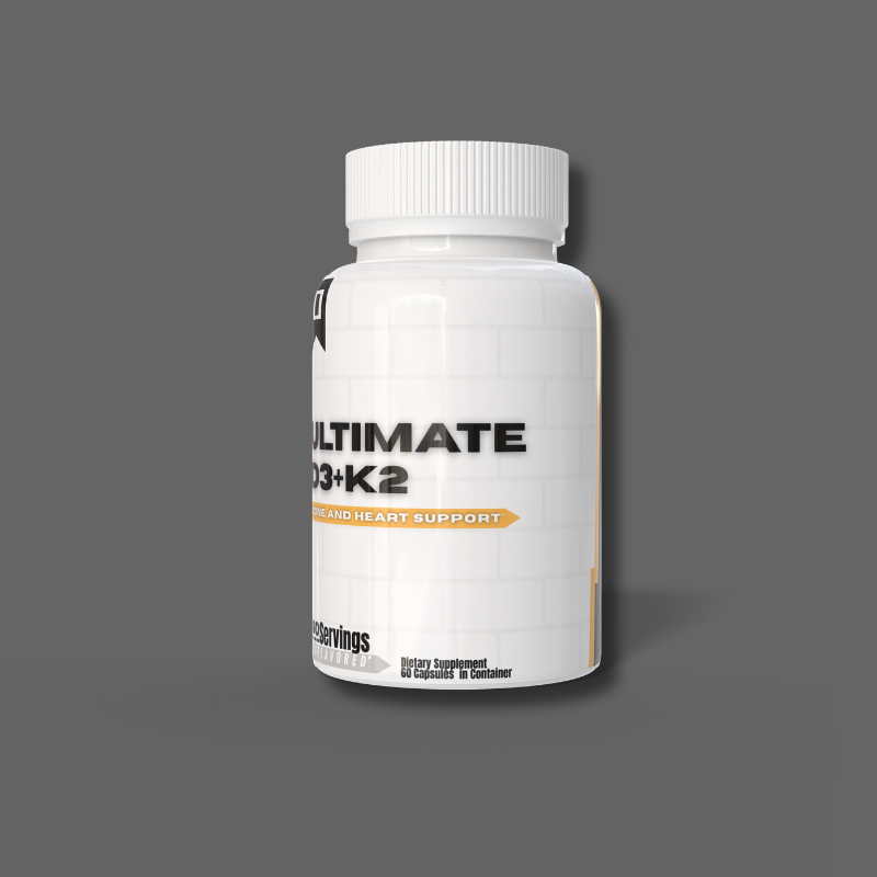 Ultimate Vitamin D3 + K2