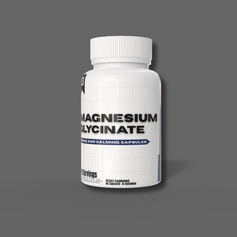 Magnesium Glycinate Capsules