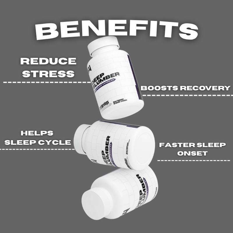 Deep Sleep Capsules