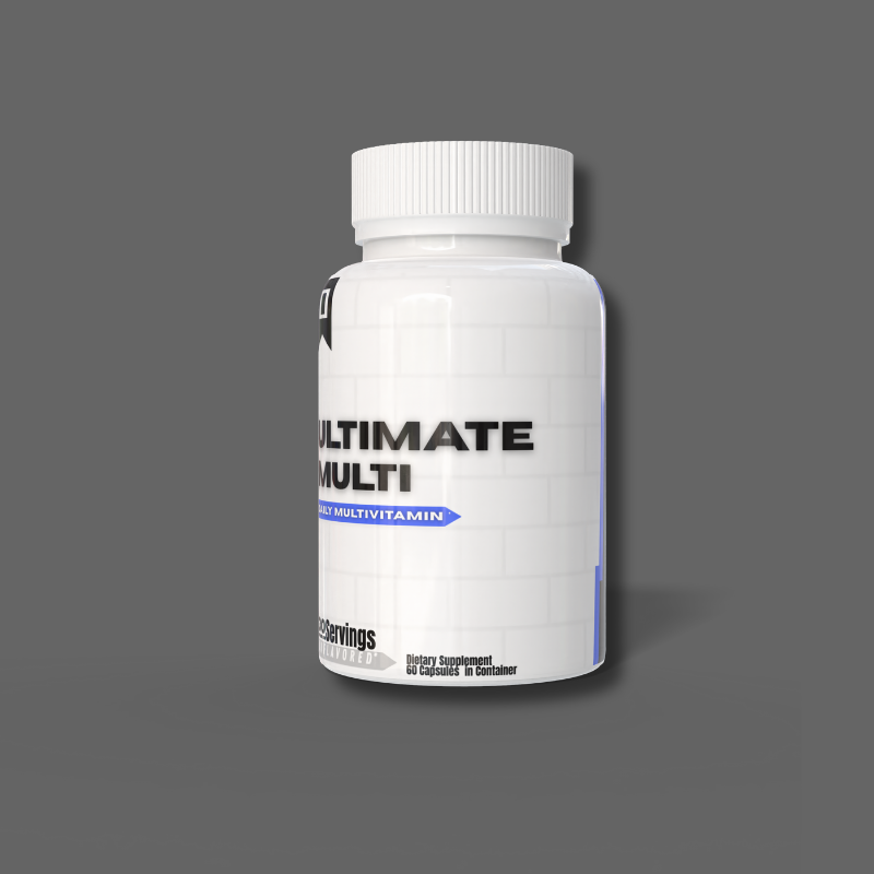 Ultimate Vitamin Capsules