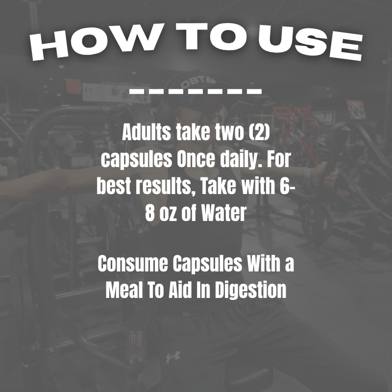 Ultimate Vitamin Capsules