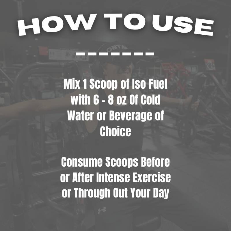 Pure 100% Whey Protein Isolate - Chocolate